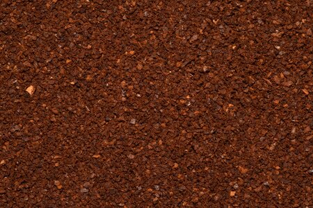 Brown dark ground
