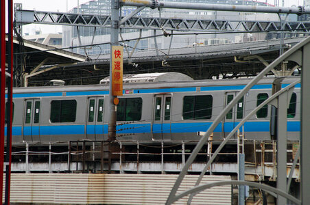 1 Keihintohoku Line photo