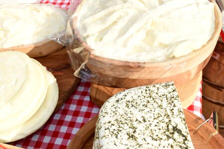 Food cheese homemade