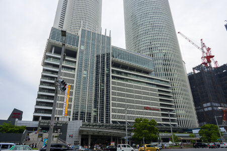 5 Nagoya Station