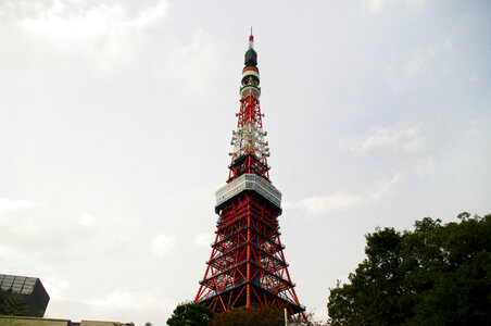 6 Tokyo Tower photo