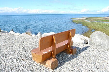 Ocean sea seascape photo