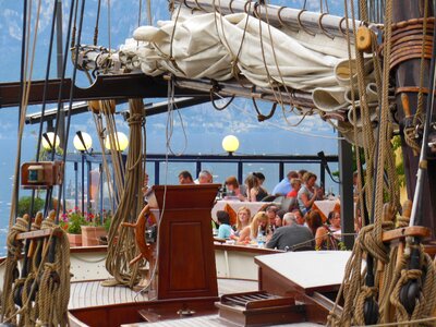 Harbour restaurant restaurant water