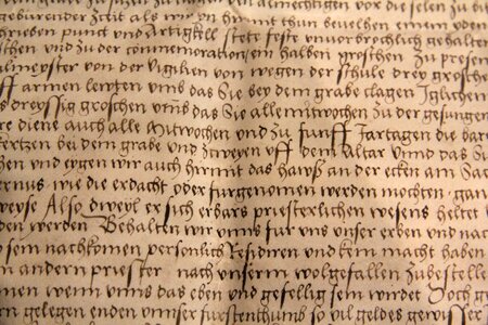 Excerpt letters written