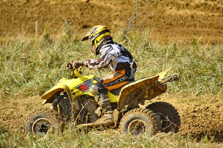 Adventure lifestyle motocross