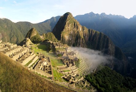 Peru world world heritage photo