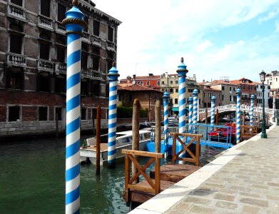 Architecture boat building