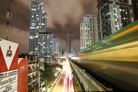 Sky travel transport photo