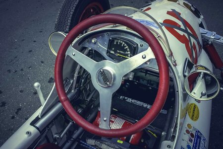 Automobile beautiful photo car
