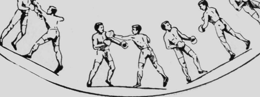 Descriptive Zoopraxography Athletes Boxing Animated
