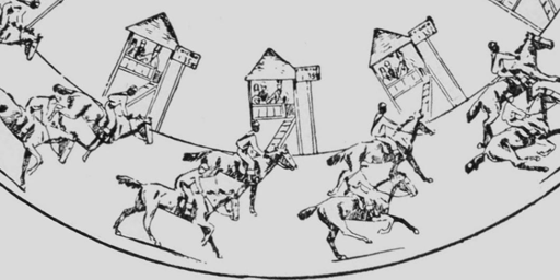 Descriptive Zoopraxography Columbian Exposition Horse Race, Galloping Animated 13