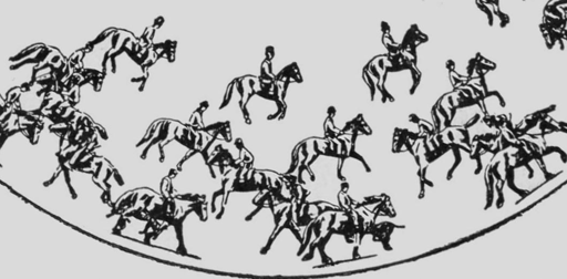 Descriptive Zoopraxography Columbian Exposition Speedway Animated