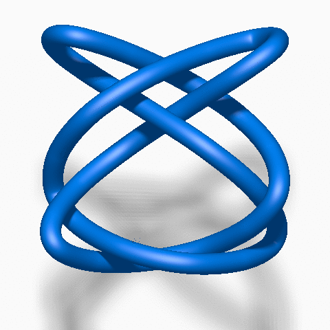 Lissajous 5 2 Knot Animated.gif