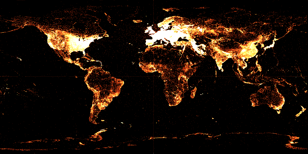 Wikidata items map animation (20141020-20161017).gif
