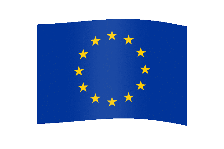 Flag of Europe-Animated.gif