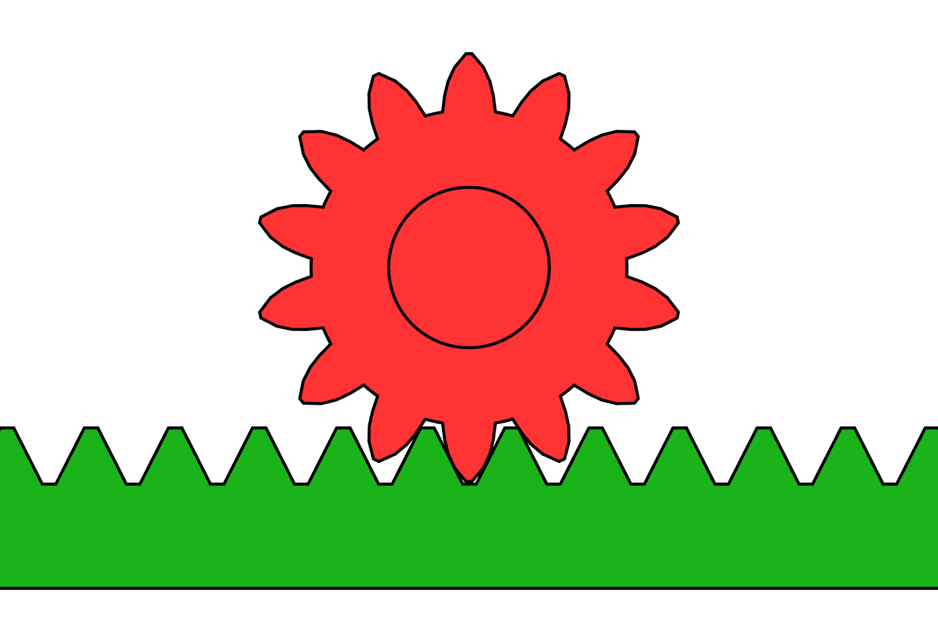 Animated rack and pinion.gif