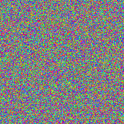 Cyclic16V for 700 Generations.gif