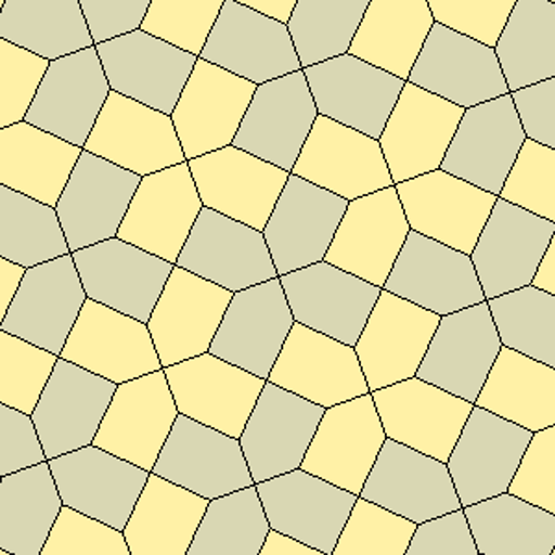 Pentagonal tiling type 4 animation.gif
