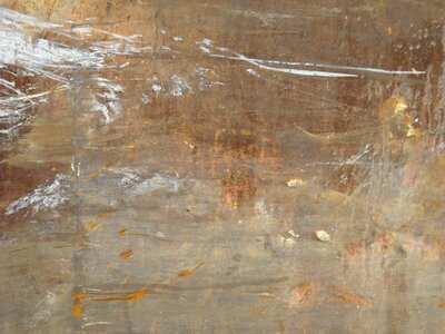Metal rust 