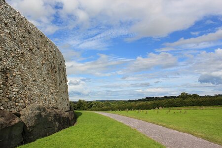 Bronze age new stone age sky photo