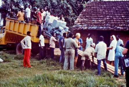 Generator local people