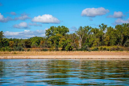 Missouri River near Yankton, South Dakota-5