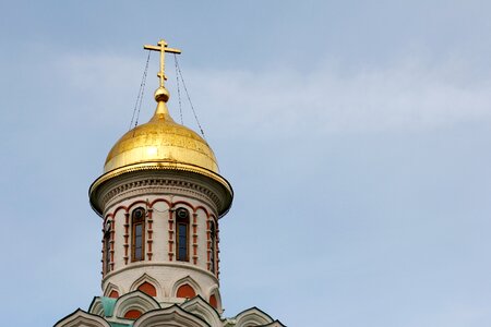 Russia moscow orthodox photo