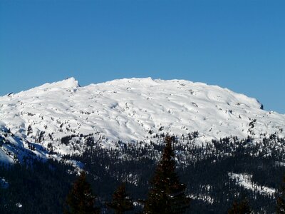 Mountain alpine kleinwalsertal