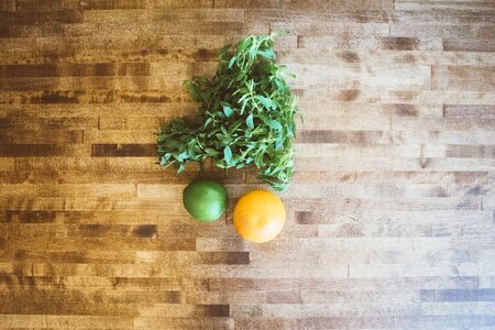 Healthy fruit fresh