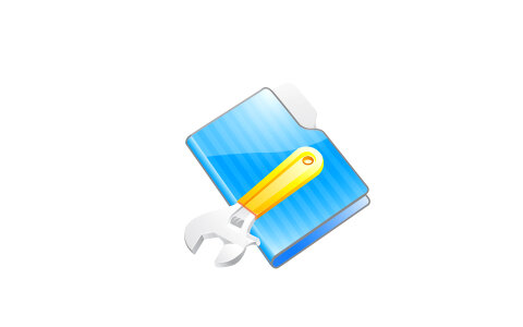 Tools and settings icon photo