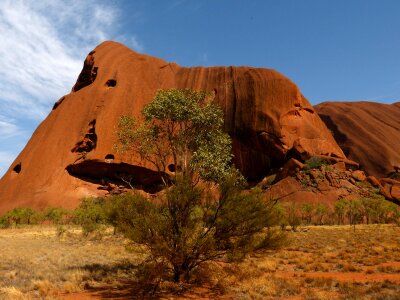 Uluru Ayers Rock Uluṟu-Kata Tjuṯa National Park photo