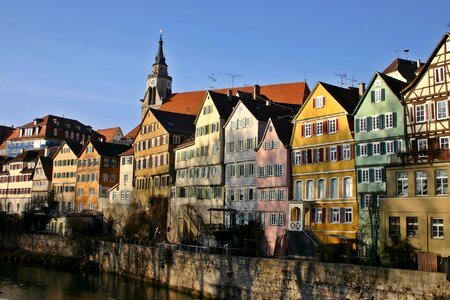 Historic center old historically