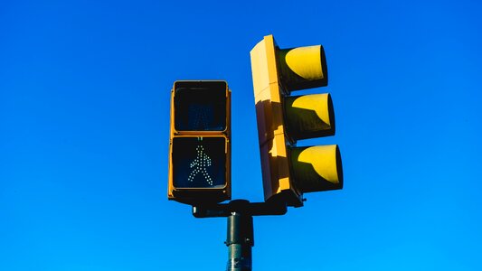 Traffic Light Signal photo