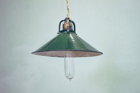 Lamp light bulb photo