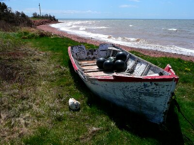 Prince edward island canada landscape