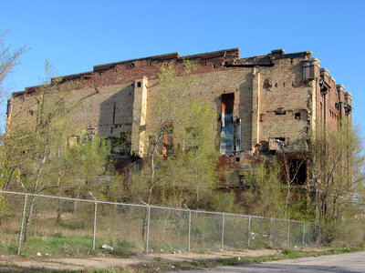 Gary Public Schools Memorial Auditorium, Indiana photo