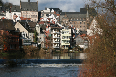 Marburg germany river