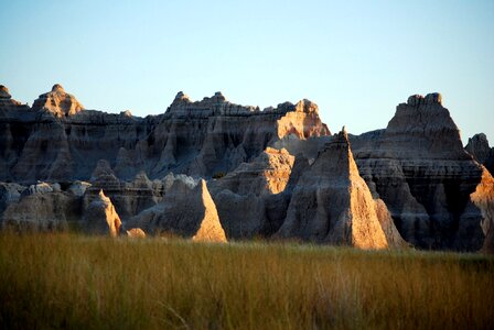 Badlands National Park photo