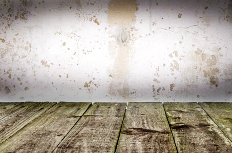 White wood rustic