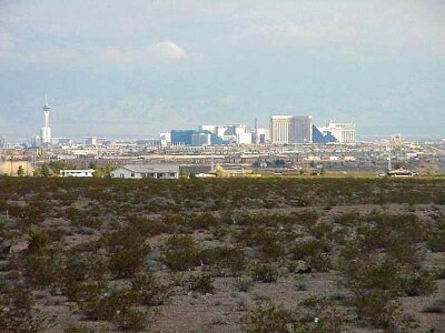 City desert 