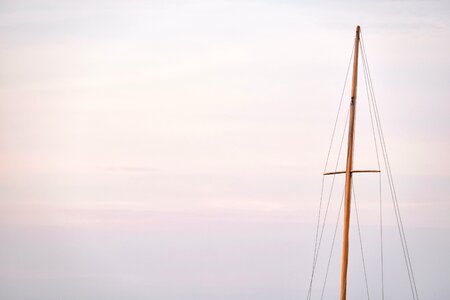 Sail travel sail boat