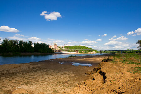 river