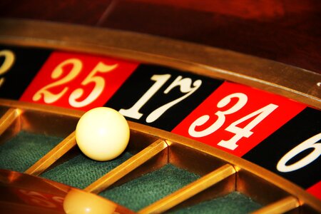 Roulette boiler casino photo