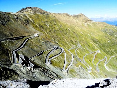 Italy alpine alp