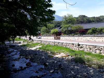 Tongdosa Temple Yangsan South Korea