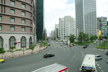 3 Osaka city photo