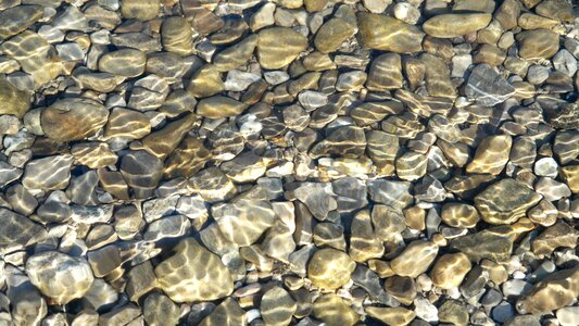 Water wet river photo