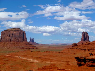 Usa monument valley