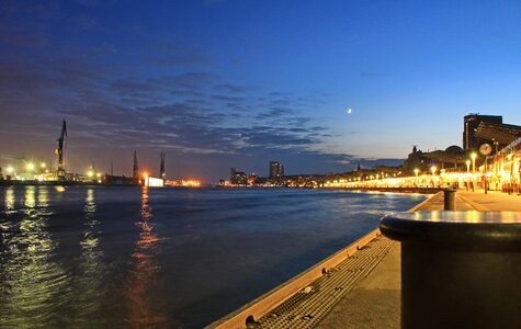 Germany elbe water