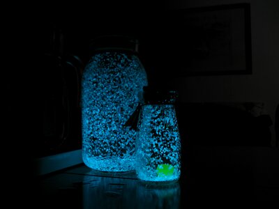 Gift night bottle